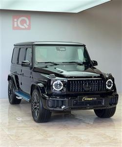 مرسيدس بنز G-Class